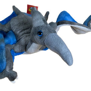 Adventure Planet Plush Animal Den Pteranodon 13.5 inch Stuffed Animal